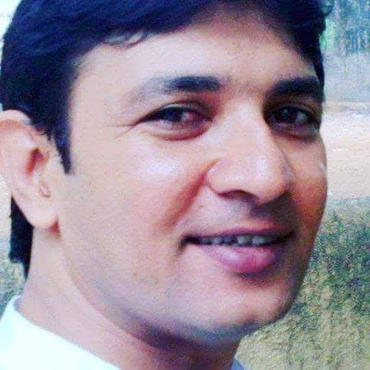 Portrait of Eijaz